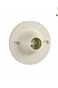 Wall socket plano empotrable