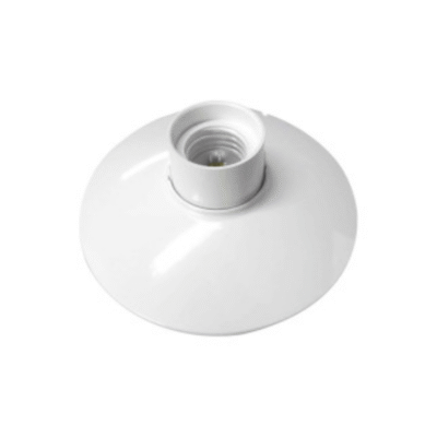 Wall socket plafon