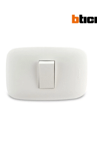 Interruptor simple empotrable