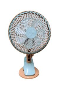 Ventilador de escritorio con cable USB más sujetador - CHAMO IMPORT