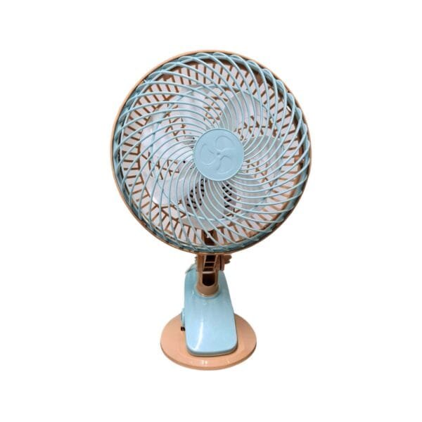 Ventilador de escritorio con cable USB más sujetador - CHAMO IMPORT