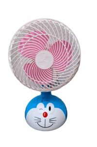 Ventilador de escritorio gato con alcancia - CHAMO IMPORT