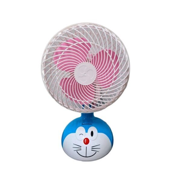 Ventilador de escritorio gato con alcancia - CHAMO IMPORT