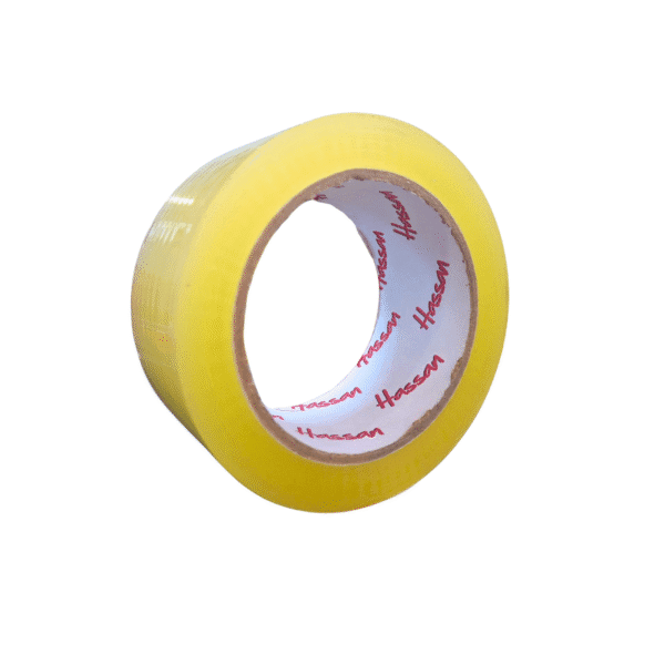 Cinta de embalaje Hassan de 100 Yds - CHAMO IMPORT