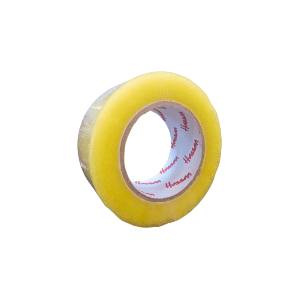 Cinta de embalaje Hassan de 200 Yds - CHAMO IMPORT