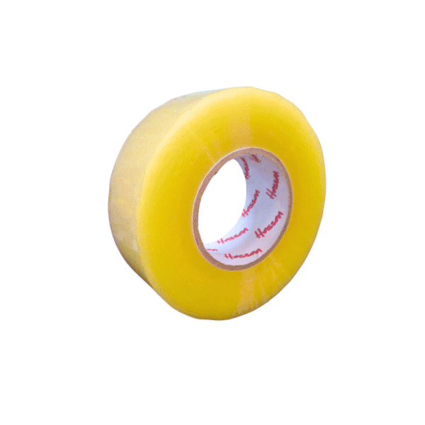 Cinta de embalaje Hassan de 400 Yds - CHAMO IMPORT