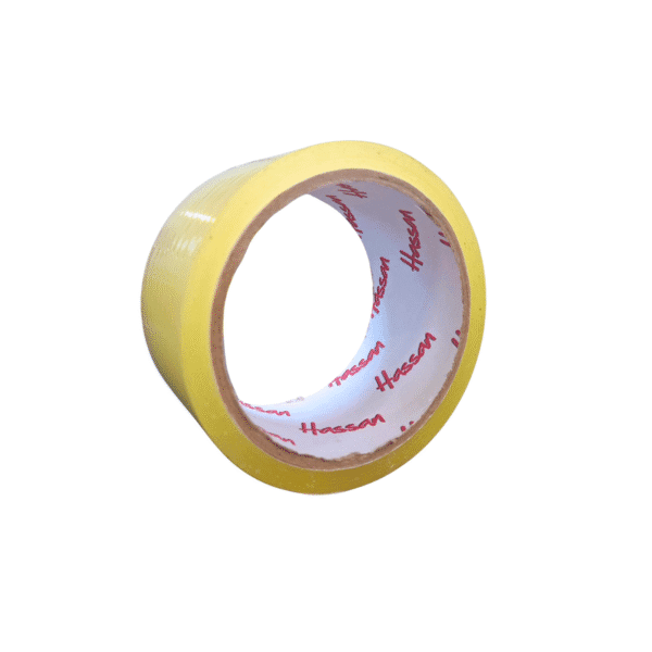 Cinta de embalaje Hassan de 60 Yds - CHAMO IMPORT