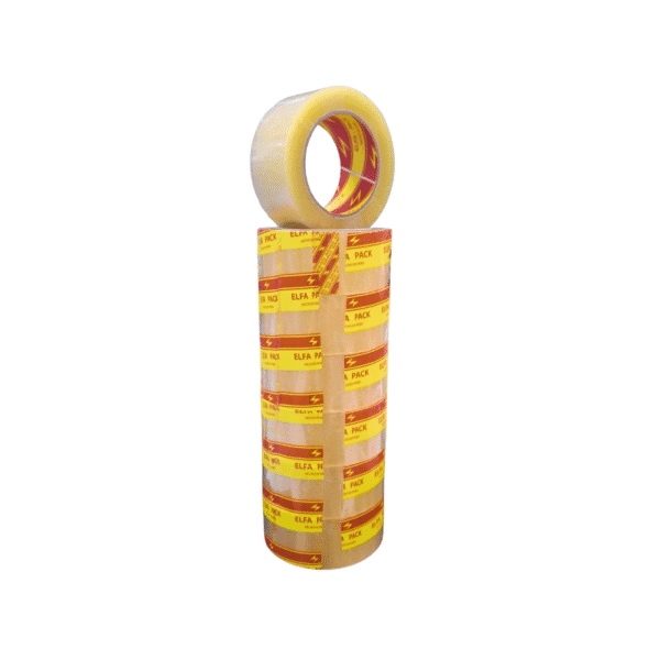 Cinta de embalaje de 200 Yds - CHAMO IMPORT