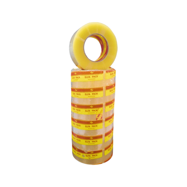 Cinta de embalaje de 400 Yds - CHAMO IMPORT