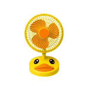 Ventilador de escritorio pato amarillo - CHAMO IMPORT