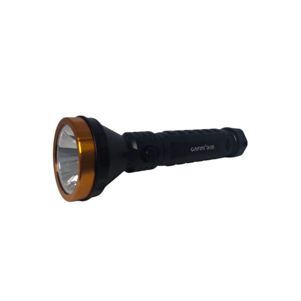 LINTERNA CON CARGADOR