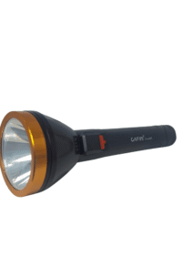 LINTERNA RECARGABLE FILO DORADO 3W