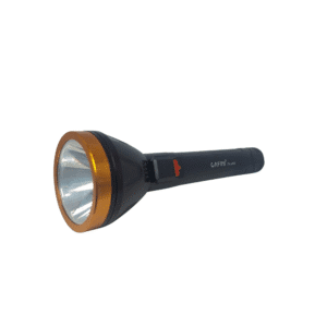 LINTERNA RECARGABLE FILO DORADO 3W
