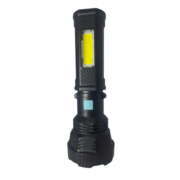 LINTERNA 1 LED RECARGABLE Y SOLAR - Image 3