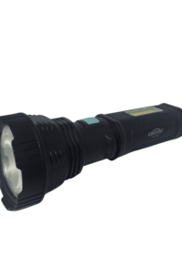 LINTERNA 1 LED RECARGABLE Y SOLAR