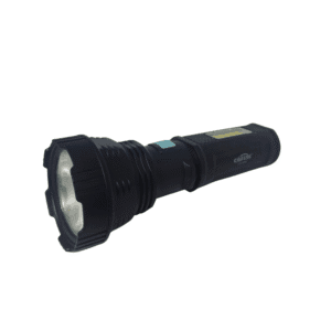 LINTERNA 1 LED RECARGABLE Y SOLAR