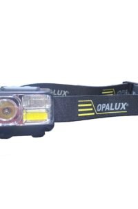 LINTERNA FRONTAL RECARGABLE  3W