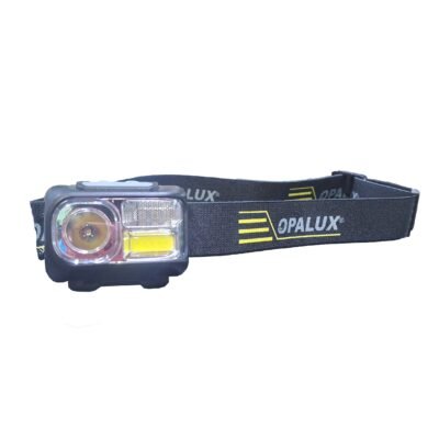 LINTERNA FRONTAL RECARGABLE  3W