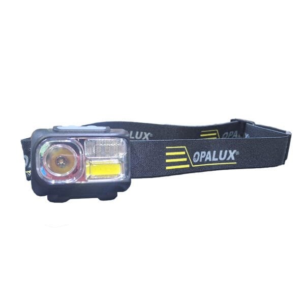 LINTERNA FRONTAL RECARGABLE  3W