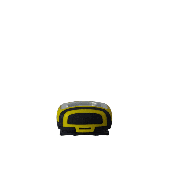 LINTERNA FRONTAL 3W COB 200LM AMARILLO - Image 2