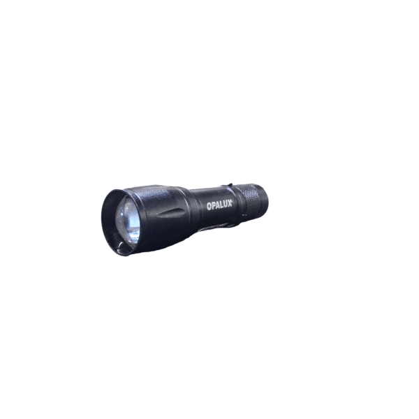 LINTERNA RECARGABLE ZOOM 3W 200LM