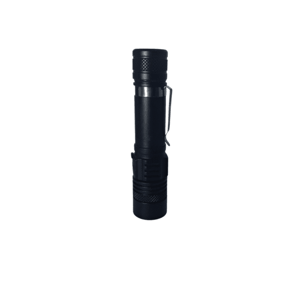 LINTERNA RECARGABLE ZOOM 3W 260LM - Image 2