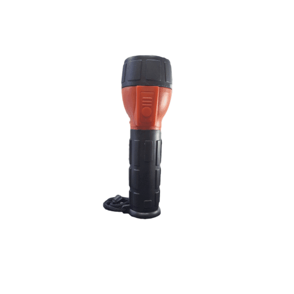 LINTERNA C/CARCASA DE JEBE 5W 250LM - Image 2