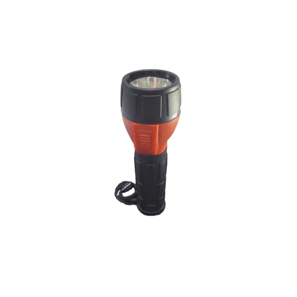 LINTERNA C/CARCASA DE JEBE 5W 250LM - Image 3