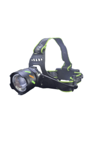 LINTERNA FRONTAL 5W ,350LM , 2 BATERIAS