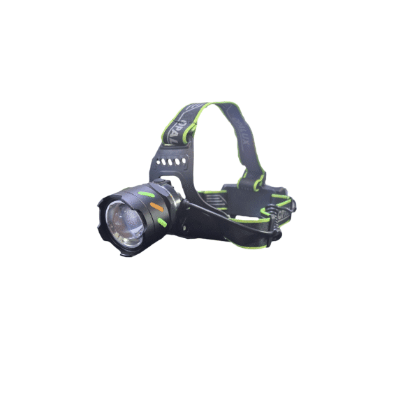 LINTERNA FRONTAL 5W ,350LM , 2 BATERIAS