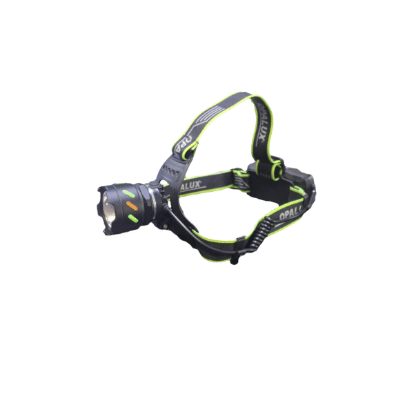 LINTERNA FRONTAL 5W ,350LM , 2 BATERIAS - Image 2