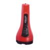 LINTERNA LED 3W ALTA - BAJA RECARGABLE ROJO - Image 2