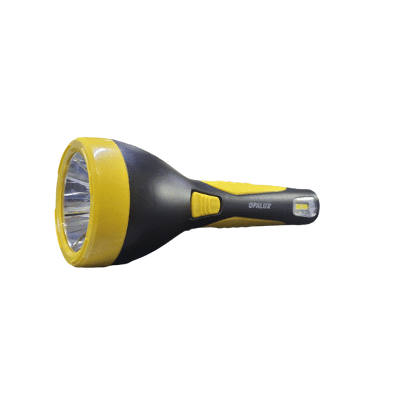 LINTERNA Y LÁMPARA LED RECARGABLE 5W