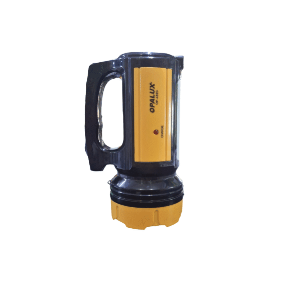 LINTERNA Y LÁMPARA LED 3W + 20 LED  RECARGABLE - Image 2