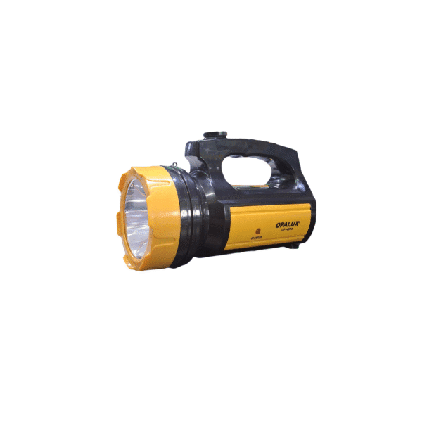 LINTERNA Y LÁMPARA LED 3W + 20 LED  RECARGABLE
