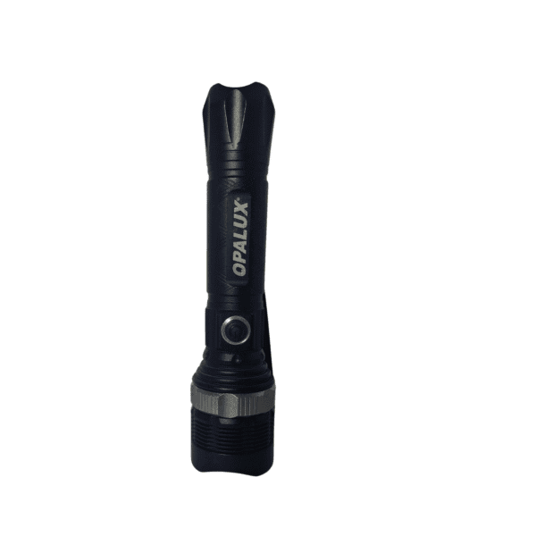 LINTERNA LED 10W ZOOM, METALICO, INTERMITENTE - Image 2