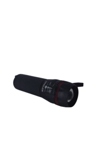 LINTERNA LARGO ALCANCE ZOOM 1W, 90LM A PILA