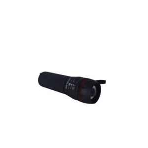LINTERNA LARGO ALCANCE ZOOM 1W, 90LM A PILA