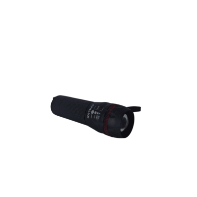 LINTERNA LARGO ALCANCE ZOOM 1W, 90LM A PILA
