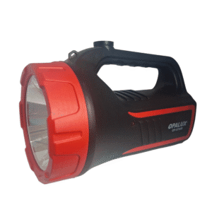 LINTERNA RECARGABLE 220V DE 5W