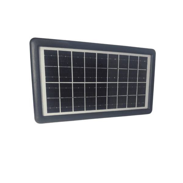 KIT SOLAR PORTATIL (LINTERNA-FOCO-PANEL SOLAR) - Image 5