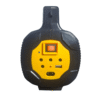 KIT SOLAR PORTATIL (LINTERNA-FOCO-PANEL SOLAR) - Image 3