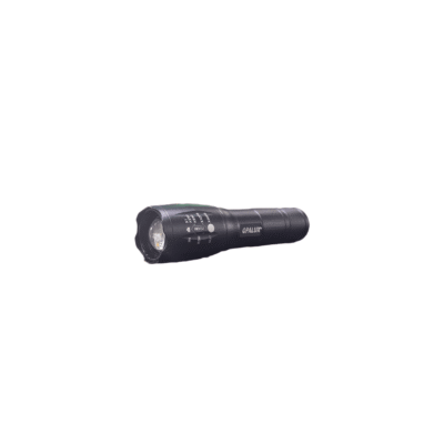 LINTERNA TACTICA 5W C/ZOOM