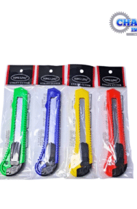 CUTER COLORES 18MM (26GR) EMBOLSADO UNIDAD