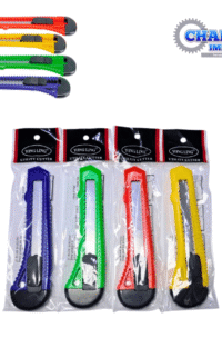 CUTER PESADO COLORES 18MM (27GR) EMBOLSADO UNIDAD