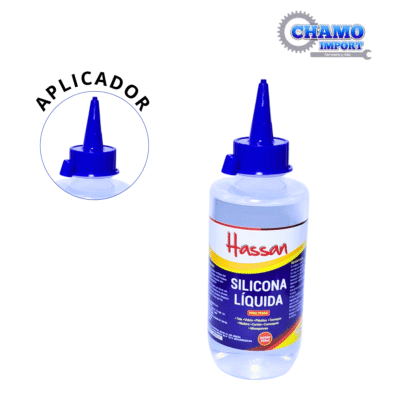 SILICONA LIQUIDA DE 250 ML HASSAN