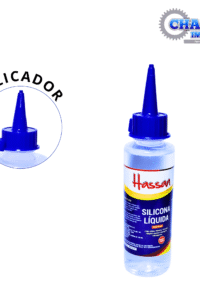 SILICONA LIQUIDA DE 100 ML HASSAN