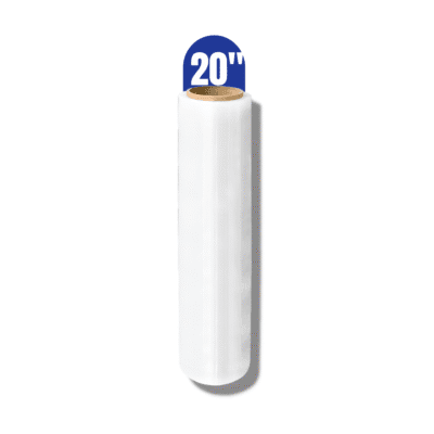 STRETCH FILM 20" TRANS 1KG CHAMO