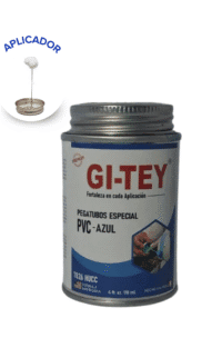 PEGAMENTO 1/32 AZUL 118 ML GI-TEY