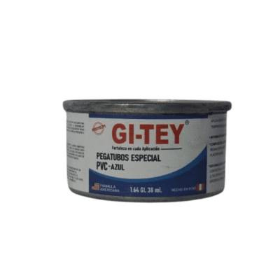 PEGAMENTO 1/64  AZUL 38ML S/APL. GI-TEY